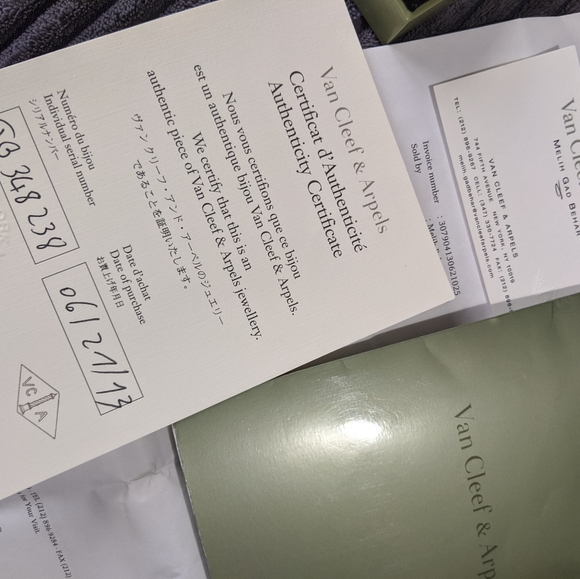 Van Cleef & Arpels - Picture 5 of 8